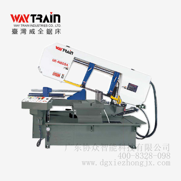 臺灣臥式鋸床
